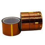 High Temperature Heat Resistant ESD Polyimide Film Tape Kapton Tape for sale