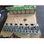 China RE533513 6090 engine cylinder head assembly for sale