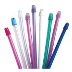 Medical Disposable Dental Saliva Ejector Dental Instrument Colorful Tips And Tubes for sale