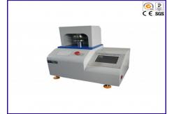 China 2000N Package Testing Equipment Edge Crush Test Machine For Paperboard Strength supplier