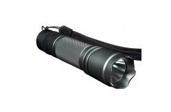 China Hazardous Area LED Flashlight Torch 3W Rechargeable Explosion Proof ATEX Certified supplier