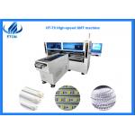 Any Length Flexible Strip SMT Pick and Place Machine  250000CPH for sale