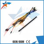 Electronic Components starter Kit for Ardu Fans Package with Breadboard, Wire