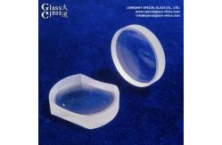 China Custom N-Bk7 Optical Bi-Concave Lens For Laser Beam Expansion supplier