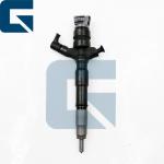 23670-30440 2367030440 Fuel Common Rail Injector For 1kd-ftv Car for sale