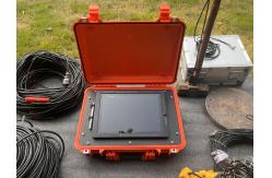 China Digital Seismic Sensor Measuring Machine for Real-Time Disaster Monitoring supplier