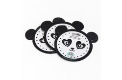 China Custom Shaped Mask Packaging Pouch Eco Friendly Cosmetic Design supplier