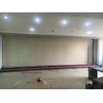 Industrial Mobile Sliding Operable Sound Proof Partitions / Folding Room Dividers