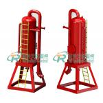 TRZYQ 800 Series Mud Gas Separator Poor Boy Degasser Mud Cleaning System for sale