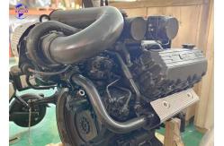 China Doosan DV11 Complete Diesel Engine For DX420 DX520 Excavator supplier