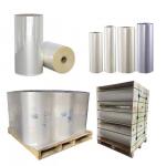 Top Rated PVC Heat Shrink Film With 50%-55% Shrinkage Rate