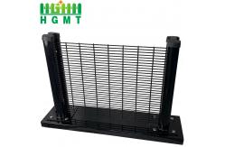 China High Security 358 Wire Mesh Fencing Anti Climbing supplier