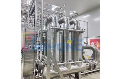 China Commercial Fruit Processing Equipment Litchi Juice Machine With Branch Removal System supplier