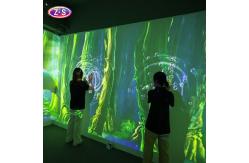 China Seamless Blending Immersive Holographic Display Giant Canvas Projection Mapping supplier