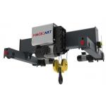 European Style Wire Rope Hoist for sale