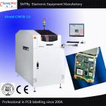 Automatic Cnc Laser Pcb Labeling Machine With High Precision for sale