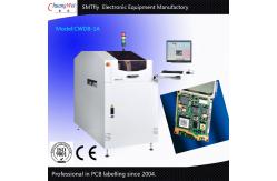 China Automatic Cnc Laser Pcb Labeling Machine With High Precision supplier