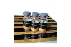 China GHRP -2 Injection Peptides vial Vial Labels With Custom Made Designs supplier
