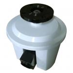Human Machine Friendly Automatic Fire Monitor 39m Jet Radius Fire Water Cannon for sale
