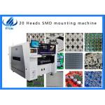 Minimum mounting 0201 LED CIRCUIT BOARD DISPLAY Mounting MACHINE for sale
