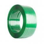 PET PP Green Steel Plastic Packing Strips Bundling SY1308 20kg/Roll for sale