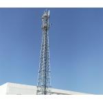 30m Self Supporting Wifi Communication Antenna Tower for sale