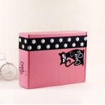 CMYK 4 Colors Printing Cardboard Package Boxes