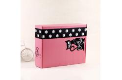 China CMYK 4 Colors Printing Cardboard Package Boxes supplier