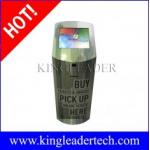 Airport Multimedia information kiosk  custom kiosk design  TSK8006 for sale