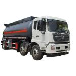 Dongfeng Tianmian 20 Cubic Flammable Liquid tank Transport Vehicle for sale