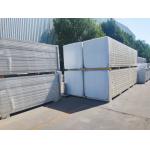 Fireproof Durability Soundproof Pu Panel Wall With Color Coated Board Surface for sale