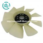 47049943 85825164 277800A1 Fan Fits CASE 580L Loader Spare Parts for sale