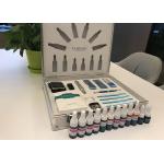 Leather Package Permanent Makeup Kit With Pigments / Machines / Accessory Series