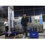 1.5 ~ 30 ms Mechanical Shock Test Machine , CE Acceleration Shock Tester