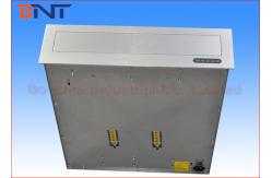 China 19 - 22 Inch Desktop Computer Monitor Lift With Stainless Steel Panel supplier