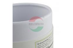 China Custom 3 Piece Telescopic Paper Tube For Glass Bottles UV Coating supplier