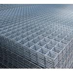 2mm Diameter Welded Wire Mesh Sheets 25*25mm Hot Dip Galvanized Flat