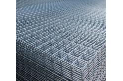 China 2mm Diameter Welded Wire Mesh Sheets 25*25mm Hot Dip Galvanized Flat supplier