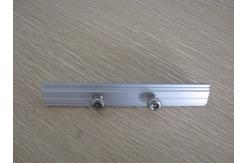 China Aluminum Rails  Solar Roof Mounting Systems / Solar Power AL6005-T5 1pc supplier