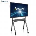86 Interactive Flat Panel V100 V1.0 Android 12.0 IR Touch 40 Points for sale