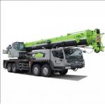 China used Cheap price zoomlion 70 ton mobile truck crane ZTC700V552 for sale for sale