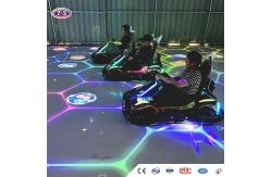 China Multi Theme Gameplay Go Karting Projection Game For Promotional Event Venues supplier