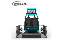 China Customizedd  Virtual Reality Gaming Machine With Electricity Powered VR 360 Game Machine supplier