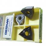 ZCC Carbide Turning Inserts For CNC Cutting  WNMG 080404 - MA for sale