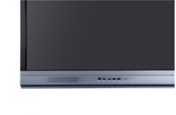 China 86 Inch Interactive Flat Panel Multi Touch Points Touch screen monitors supplier