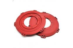 China 100% Inspected CNC Machining Parts Machined By CNC Turning/Milling With Customized Logo supplier