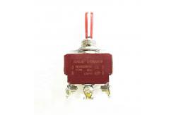 China DIP Switches 4 Position Toggle Switch DSIC04LHGET 4 Bit SMD 2.54Mm KE supplier