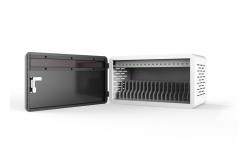 China 18 Bays Tablet Charging Cabinet supplier