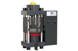 China YES1000 Concrete Compressive Strength Testing Machine 250mm supplier