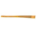 Yellow Plastic Heald Wire Waterjet Loom Spare Parts For Weaving Machine for sale
